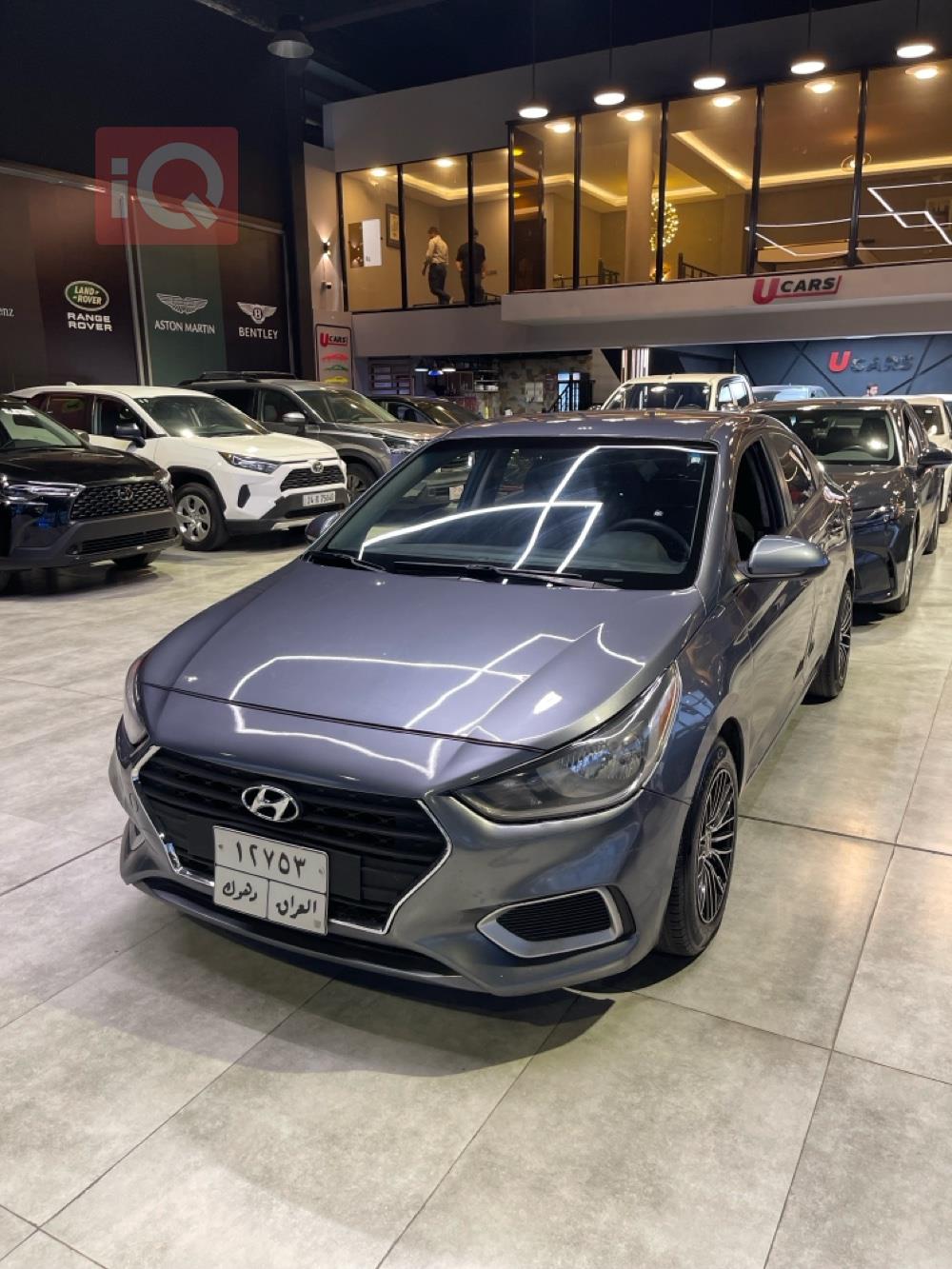 هيونداي أكسنت